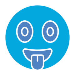 Tongue Out Icon