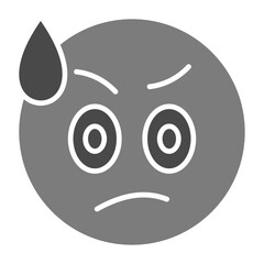 Fototapeta premium Confusing Icon