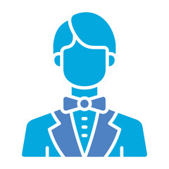 Groom Icon