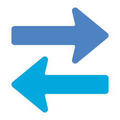 Left Right Icon