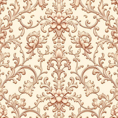 seamless pattern with flowers
