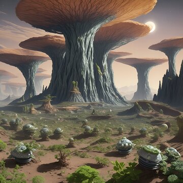 Alien Tree Images – Browse 83,592 Stock Photos, Vectors, and Video ...