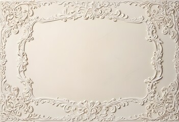 vintage background with frame