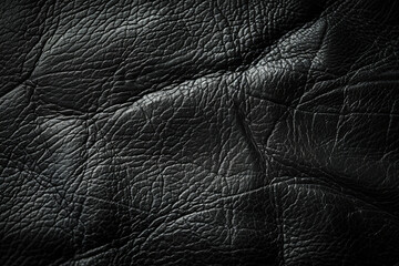 Fototapeta premium Generative ai on theme of beautiful texture surface leather for design natural abstract background