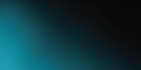 Abstract color gradient vignette blue color gradient background design.