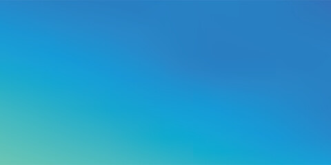 Abstract color gradient vignette blue color gradient background design.