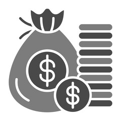 Money Bag Icon