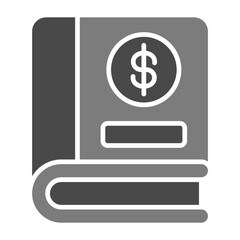 Accounting Book Icon