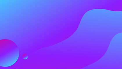 Abstract colorful modern background with gradient style. Fit for presentation design. wallpapers, brochure, posters
