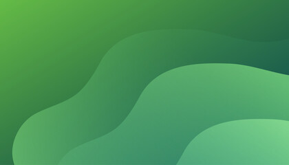 Abstract green and yellow color background. Dynamic shapes composition. or business corporate, brochure, flyer, wallpaper, banner, presentation