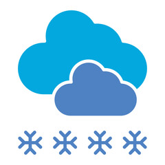 Snowfall Icon