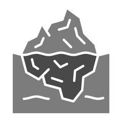 Iceberg Icon