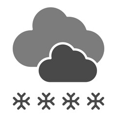 Snowfall Icon