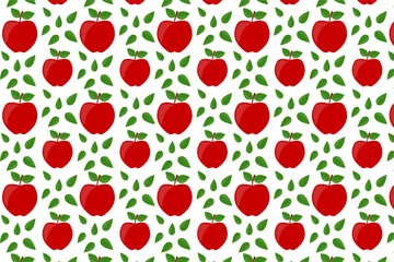 Apples pattern