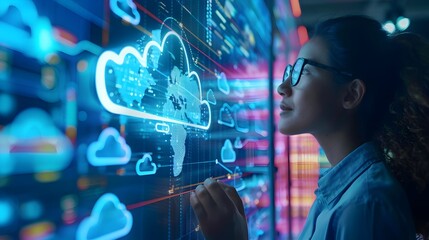 Dynamic Marketing Team Leveraging Cloud Based Analytics and Tools for Data Driven Campaign Planning and Execution