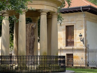 The old tree of Gernika