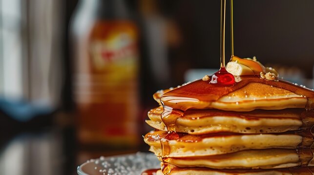 National Pancake Day Celebration