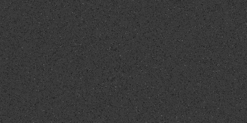 Fototapeta premium Abstract old surface of gravel stone terrazzo floor background. New paved asphalt texture background. Rough road surface background. Terrazzo marble grey texture background. 