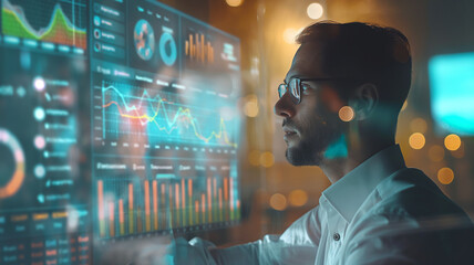 Prosperidad : Gráficas y Dinero en el Mundo de los Negocios