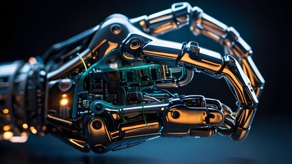 Fototapeta premium the engine of the engine