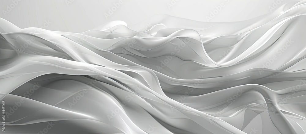 Poster abstract wallpaper background in gray tone with copy space image