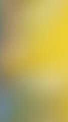 The serene transition from yellow to blue in this gradient. Visualize the peaceful transition from a soft yellow to a calming blue.