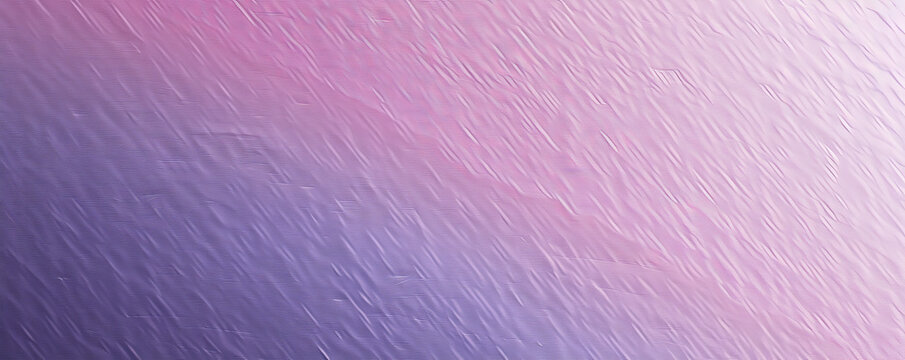 A grainy gradient banner background blending shades of soft lilac and deep purple, with a subtle