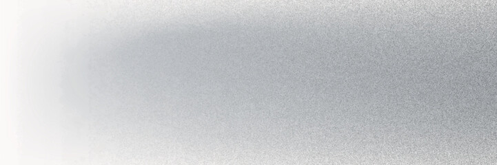 Grey gradient grain texture background gray black white monochrome smooth grainy backdrop design copy space