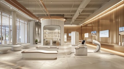 Revolutionize Your Fitness Journey CuttingEdge Health Studio with Advanced Technology and Personalized Training