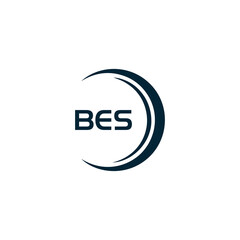 BES logo. B E S design. White BES letter. BES, B E S letter logo design. B E S letter logo design in GOLD, GOLDEN LOGO, THREE, style. letter logo set in one artboard. B E S letter logo vector design.