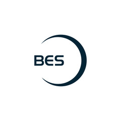 BES logo. B E S design. White BES letter. BES, B E S letter logo design. B E S letter logo design in GOLD, GOLDEN LOGO, THREE, style. letter logo set in one artboard. B E S letter logo vector design.