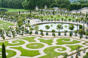 Garden of Versailles