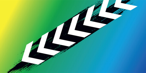 gradient blurred colorful with grain noise effect background, for art product design, social media, trendy,vintage,brochure,banner. modern background © Sudiman