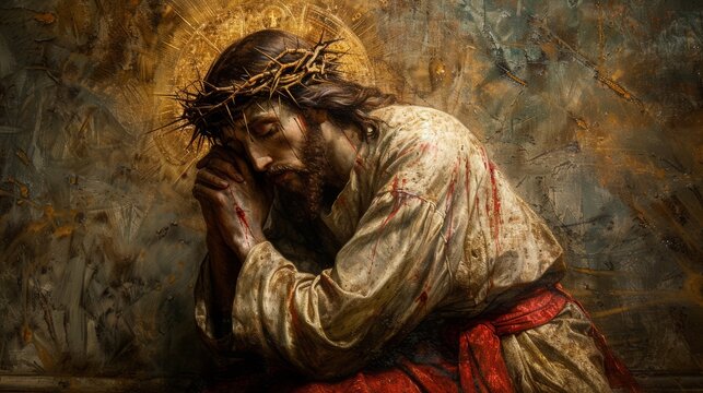 Belive in God, Belive in jusus, pray for a Better Life.