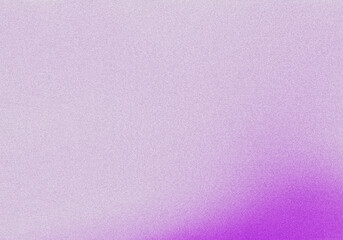 Grainy purple gradient background with blazing purple light and noise texture effect banner in the background