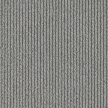 Seamless mottled light grey wool knit fabric background texture, tileable monochrome greyscale knitted sweater, scarf or cozy winter socks pattern.