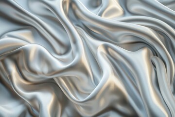18 Satin fabric, view from the top, smooth surface, evenly, no scratches, realistic, very detailed, sharp focus