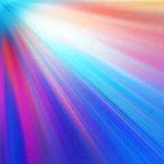 Colorful shine motion effect. Abstract glowing background. Color sparkle. Multi color wallpaper. Colored texture backdrop and banner.