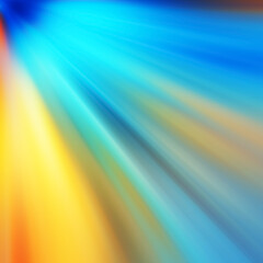 Colorful shine motion effect. Abstract glowing background. Color sparkle. Multi color wallpaper. Colored texture backdrop and banner.