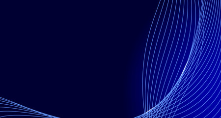 Abstract background. Light effect. Technology innovation, information-technology, digital-technology. For cover, poster, banner. Vector illustration EPS10