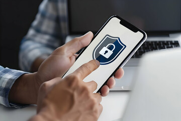 Modern Cybersecurity Protection for Smartphone and Laptop with Advanced Data Encryption