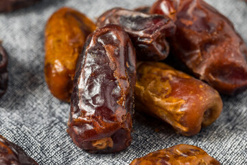 Raw Organic Arabic Medjool Dates