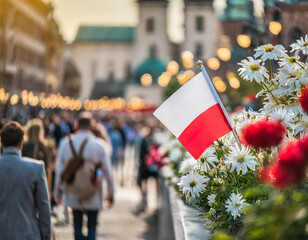 Święto niepodległości marsz