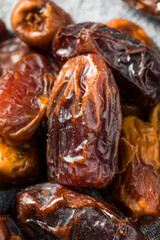 Raw Organic Arabic Medjool Dates