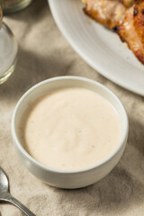 Homemade Alabama White Sauce