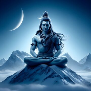 Lord Shiv Shankar