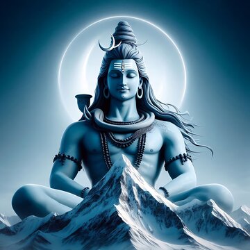 Lord Shiv Shankar