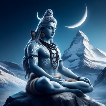 Lord Shiv Shankar
