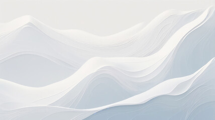 Minimalistic White Texture Pattern Background Elegant Simple Clean and Modern Design