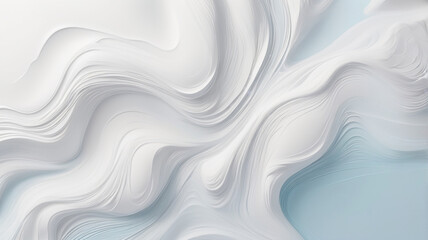Fototapeta premium Minimalistic White Texture Pattern Background Elegant Simple Clean and Modern Design